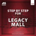 Legacy Mall — A Landmark in the Making